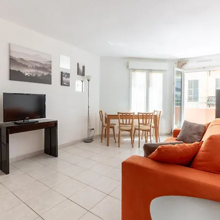 Apartman Happyfew Palais Des Arts Nizza