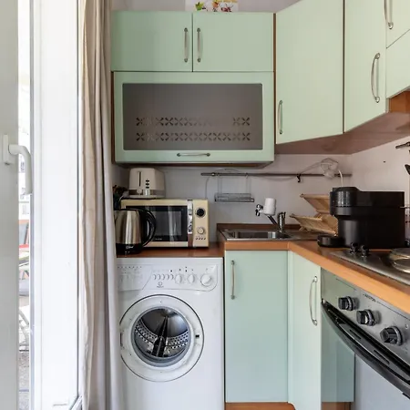 Apartman Happyfew Palais Des Arts Nizza