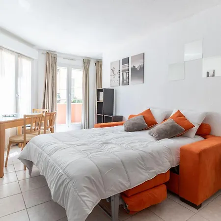 Appartement Happyfew Palais Des Arts Nice