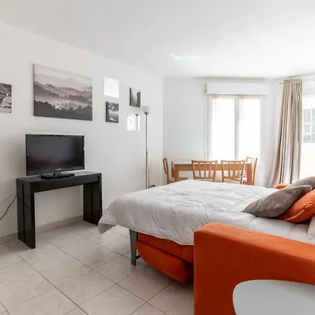 Appartement Happyfew Palais Des Arts *