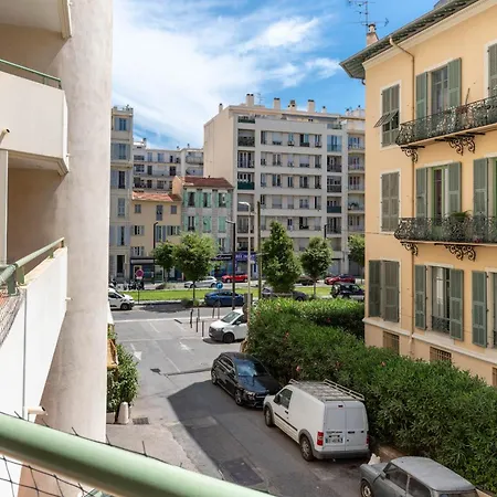 Happyfew Palais Des Arts Appartement Nice