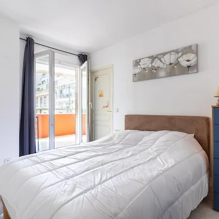 Happyfew Palais Des Arts Appartement *
